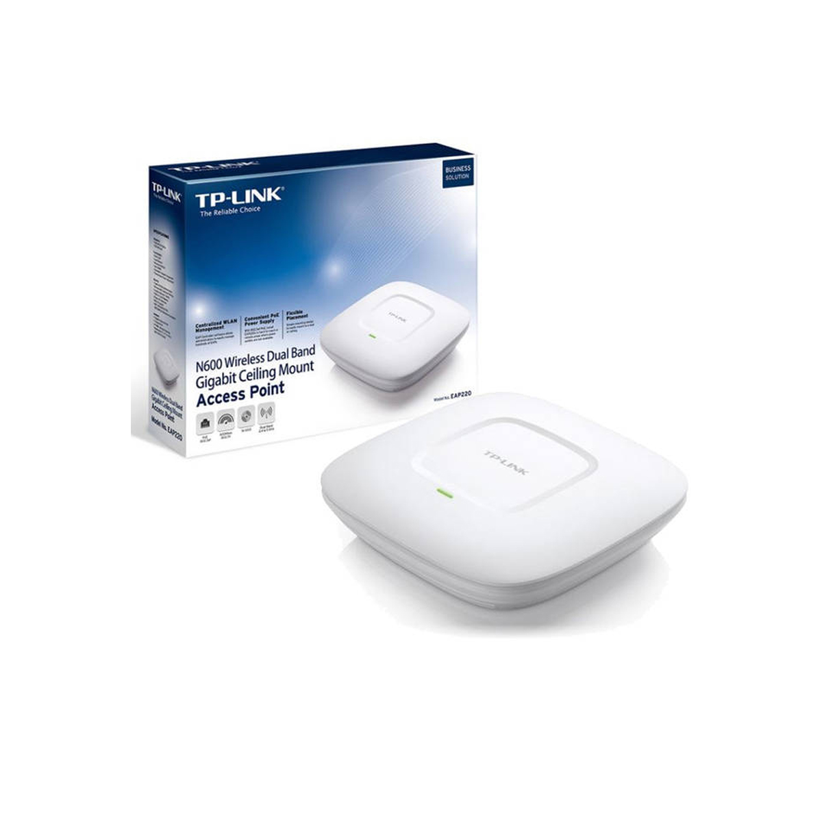 اکسس پوینت دوبانده تی پی لینک مدل EAP220-3